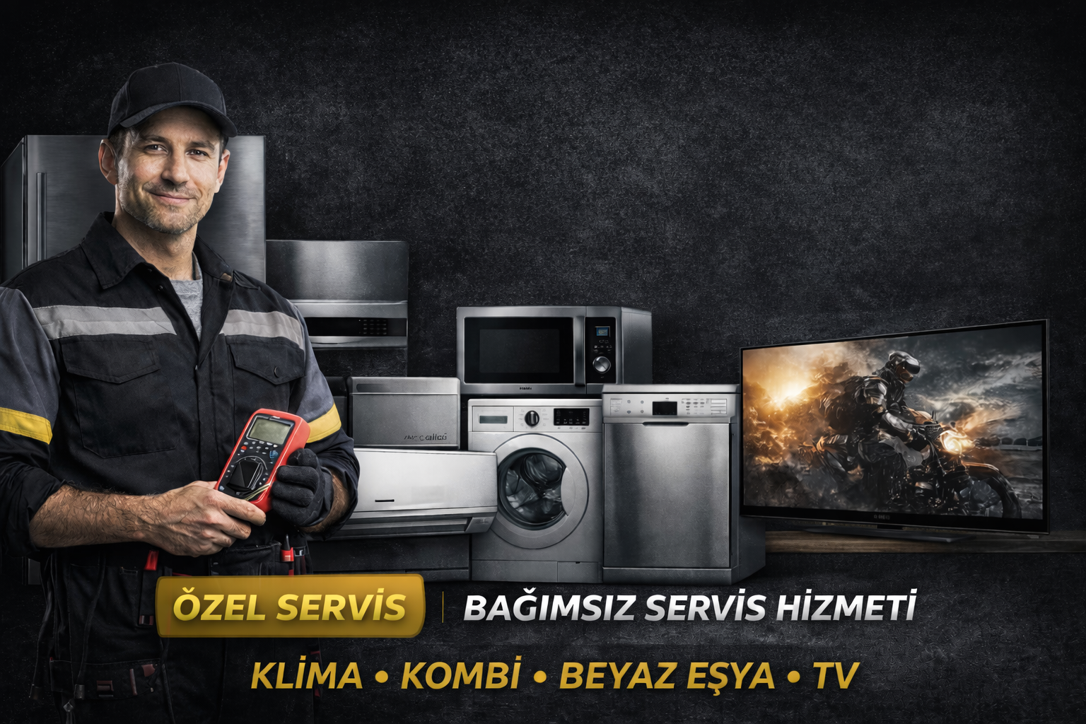  Altıevler Hoover Servisi